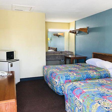 סן אנטוניו Roosevelt Inn Motel מראה חיצוני תמונה