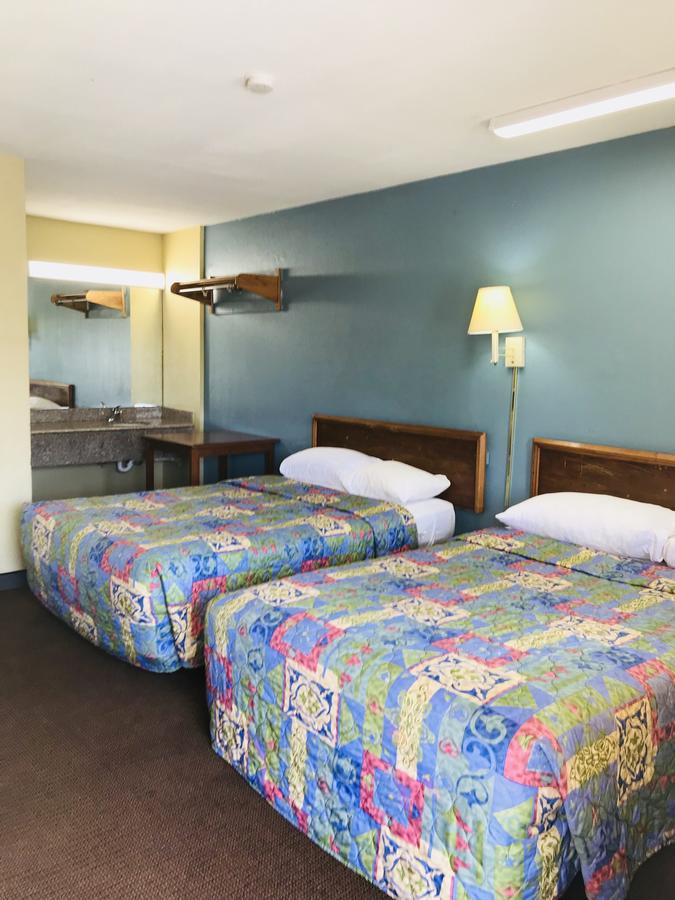 סן אנטוניו Roosevelt Inn Motel מראה חיצוני תמונה